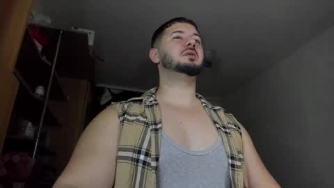 Snapshot of adonislovely chatting on December 2025 04:33:01 PM Adonis Steel online show from December 2025 04:33:01 PM