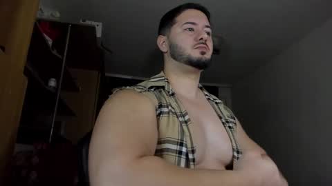 Adonis Steel online show from January 2026 04:11:01 PM