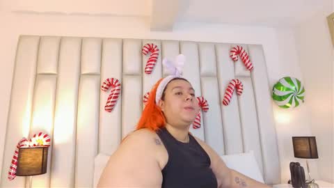 ANDREA PEREZ online show from December 2025 11:38:02 AM