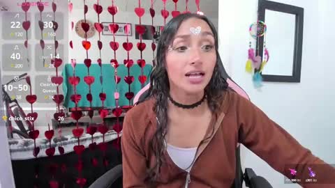 Snapshot of adrena_10 chatting on March 2025 07:43:02 PM Adrena10 online show from March 2025 07:43:02 PM