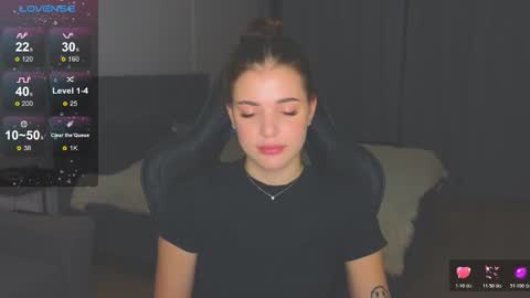 Adriana online show from November 2025 03:18:02 AM