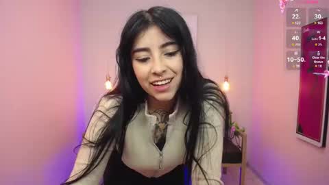 Snapshot of adri_gomez_1 chatting on June 2026 12:48:01 PM Adri online show from June 2026 12:48:01 PM