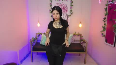 Snapshot of adri_gomez_1 chatting on June 2026 11:59:02 AM Adri online show from June 2026 11:59:02 AM