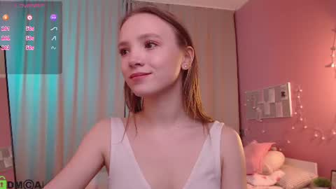 Snapshot of adria_arjona chatting on July 2026 01:07:02 AM Eva online show from July 2026 01:07:02 AM