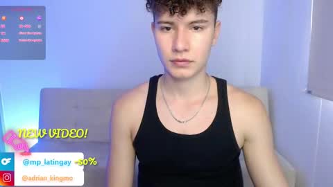 adrian morelli online show from November 2025 07:58:01 PM