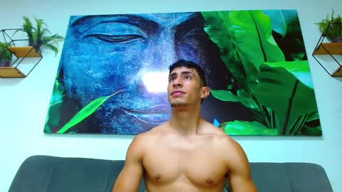 Snapshot of adrian_rae chatting on March 2025 02:55:01 PM online show from March 2025 02:55:01 PM