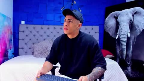 Snapshot of adrian_rae chatting on September 2025 11:43:01 AM online show from September 2025 11:43:01 AM