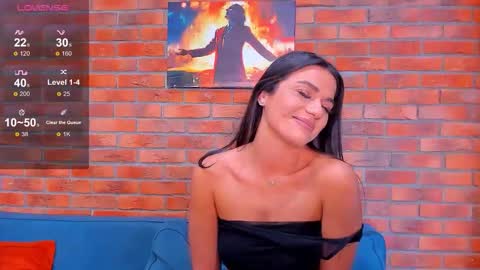 Adriana online show from November 2025 02:21:01 AM