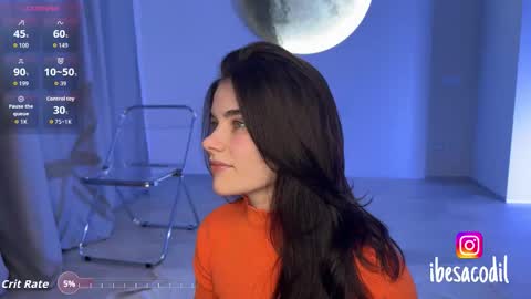 Adri online show from March 2026 11:11:01 PM