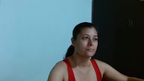 Snapshot of adriana_milf chatting on December 2024 05:04:02 AM Adriana milf online show from December 2024 05:04:02 AM
