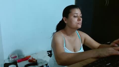 Snapshot of adriana_milf chatting on January 2025 05:30:01 AM Adriana milf online show from January 2025 05:30:01 AM