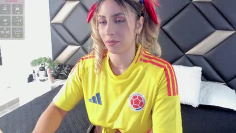 Adriana Harlow online show from June 2026 07:24:02 PM