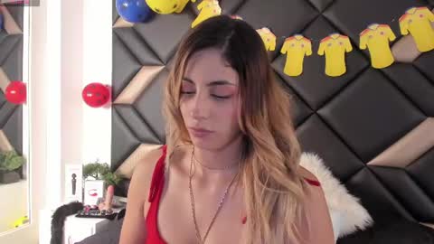 Adriana Harlow online show from July 2026 07:27:01 PM