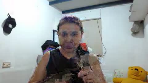 Adriana Tellez online show from January 2026 03:27:01 PM