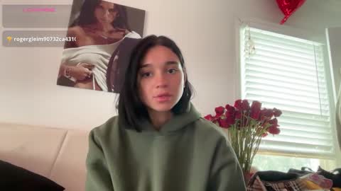 Snapshot of adriannarodriguez chatting on February 2026 06:15:01 PM Adrianna online show from February 2026 06:15:01 PM