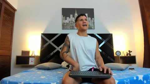 Snapshot of adriano_bigcock chatting on April 2026 03:23:01 AM Adrian online show from April 2026 03:23:01 AM