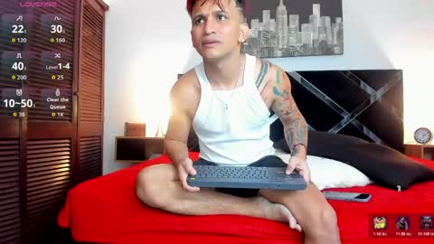 Adrian online show from June 2026 02:56:02 AM