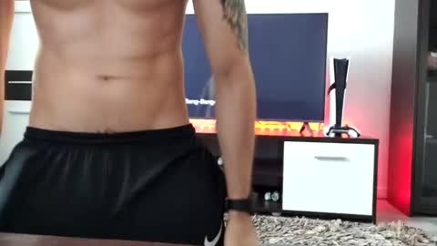 Adriano online show from December 2024 08:15:02 AM