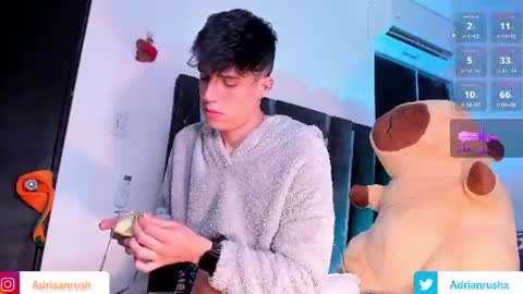 Adrian online show from June 2026 03:09:02 AM