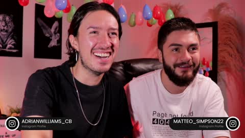 Snapshot of adrianwilliams_ chatting on December 2024 12:08:01 AM Adrian Williams online show from December 2024 12:08:01 AM