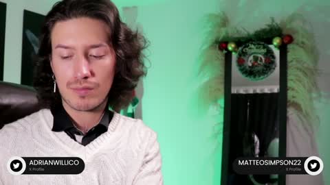 Snapshot of adrianwilliams_ chatting on December 2024 04:01:02 AM Adrian Williams online show from December 2024 04:01:02 AM