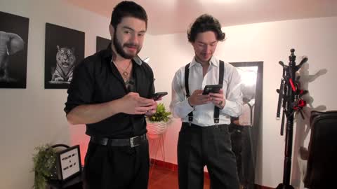 Snapshot of adrianwilliams_ chatting on February 2025 11:45:01 PM Adrian Williams online show from February 2025 11:45:01 PM