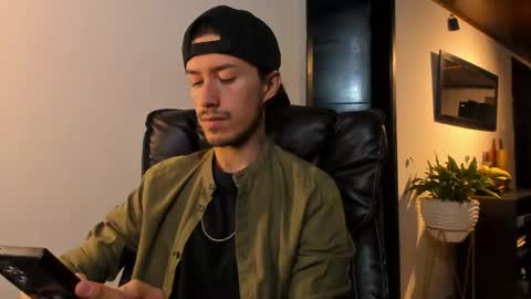 Snapshot of adrianwilliams_ chatting on April 2026 11:29:01 PM Adrian Williams online show from April 2026 11:29:01 PM