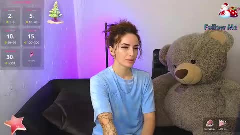 Adriana online show from December 2024 05:13:01 PM