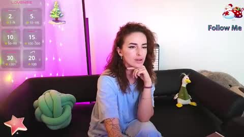 Adriana online show from January 2025 07:45:01 AM