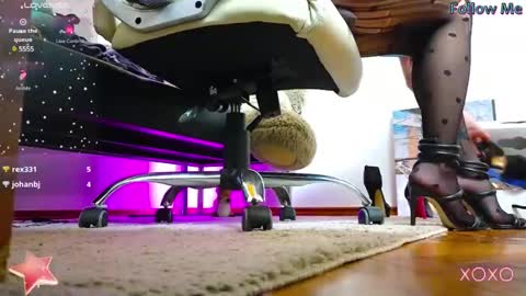 Adriana online show from January 2025 04:23:02 PM