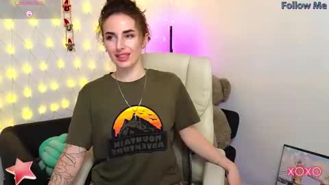 Adriana online show from January 2025 04:19:01 PM