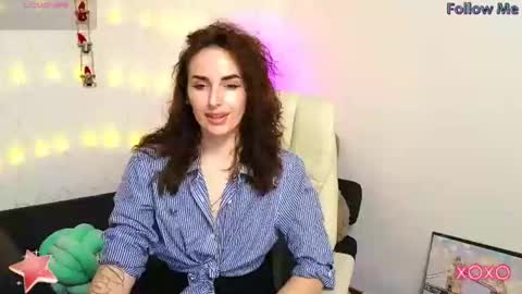 Adriana online show from January 2025 04:55:02 PM