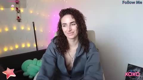 Adriana online show from February 2025 06:56:02 AM