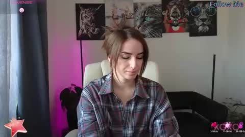 Adriana online show from February 2025 09:42:02 AM