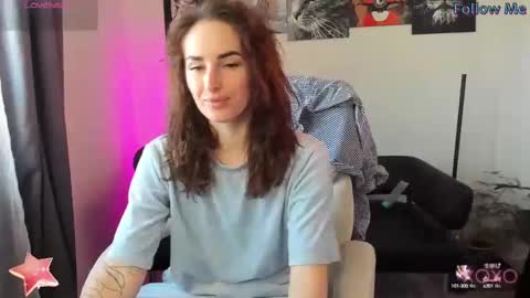 Adriana online show from February 2025 01:36:01 PM