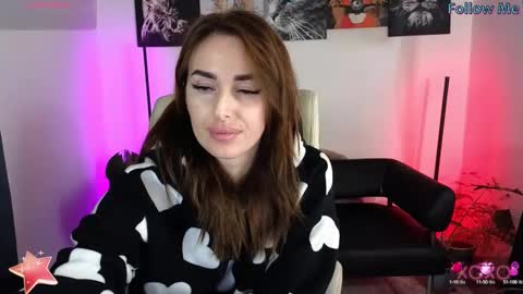 Adriana online show from March 2025 05:24:02 PM