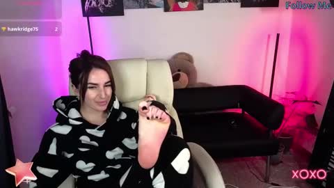 Adriana online show from March 2025 06:44:02 PM