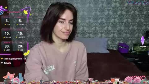 Adriana online show from October 2025 06:11:02 AM