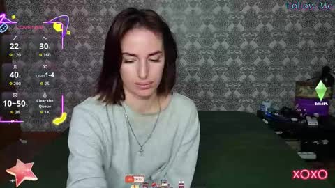 Adriana online show from October 2025 07:19:02 AM