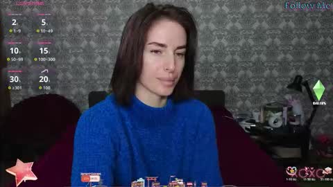 Adriana online show from November 2025 04:36:02 AM