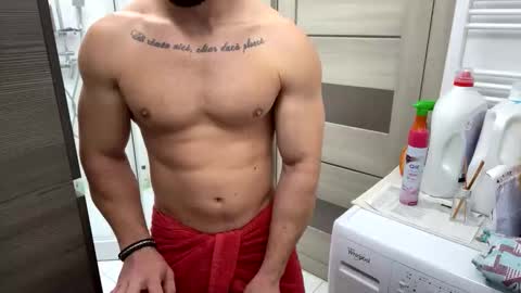 Mrrfitt online show from October 2025 10:29:01 AM