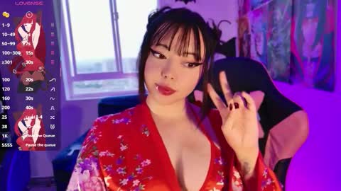 Arieyara online show from October 2025 11:23:02 AM