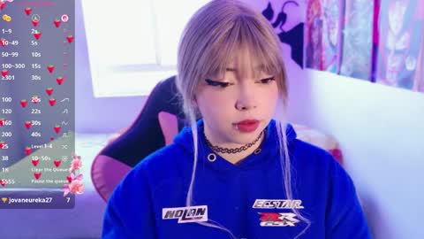 Snapshot of aegon_526 chatting on April 2026 01:01:01 PM Arieyara online show from April 2026 01:01:01 PM