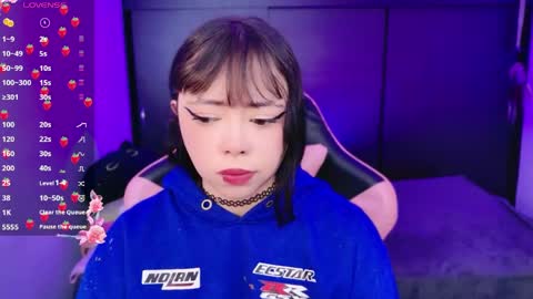 Snapshot of aegon_526 chatting on April 2026 12:03:01 PM Arieyara online show from April 2026 12:03:01 PM