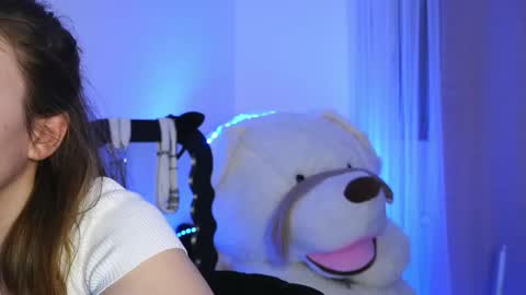 Snapshot of aelia_anara chatting on March 2026 06:22:02 PM Aelia online show from March 2026 06:22:02 PM