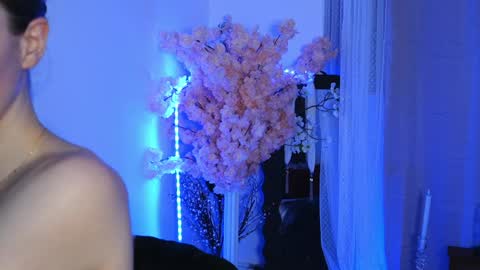 Snapshot of aelia_anara chatting on March 2026 05:24:01 PM Aelia online show from March 2026 05:24:01 PM