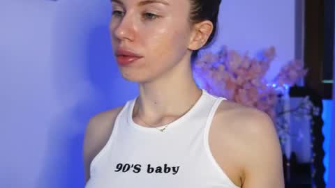 Snapshot of aelia_anara chatting on March 2026 05:46:01 PM Aelia online show from March 2026 05:46:01 PM