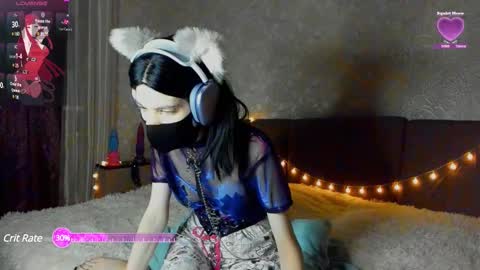 Tiana online show from January 2025 05:31:02 PM