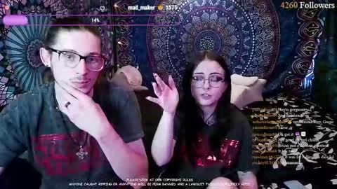 aetherealattractions online show from May 2026 09:54:02 PM