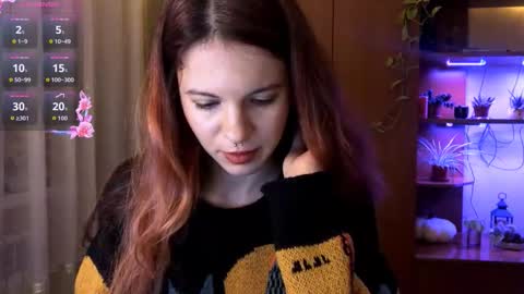 Snapshot of aetherlynn chatting on March 2026 03:39:02 PM Arielle online show from March 2026 03:39:02 PM